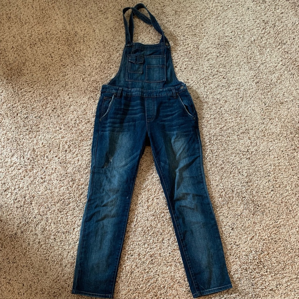 Free People Overalls